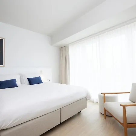 C-hotels Burlington Остенде