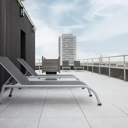 Готель C-hotels Burlington 3*