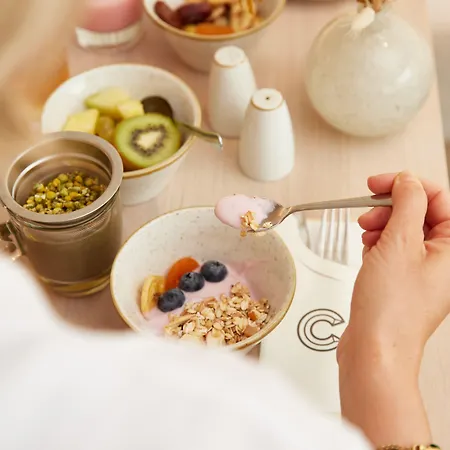 C-hotels Burlington Готель Остенде