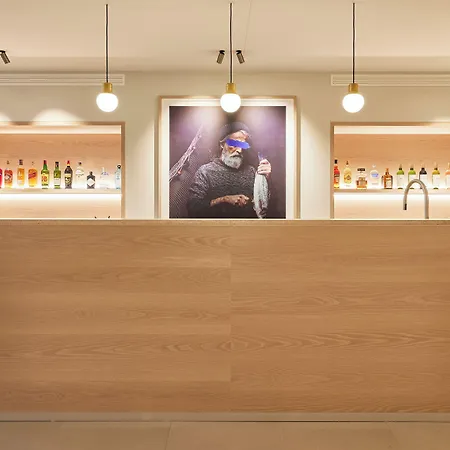 Готель C-hotels Burlington 3*