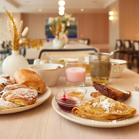 C-hotels Burlington Hotell 3*