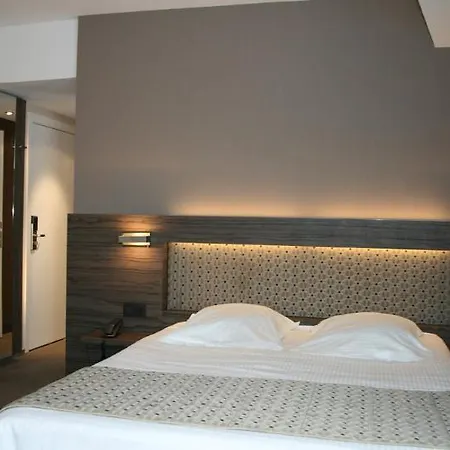 Hotell C-hotels Burlington Oostende