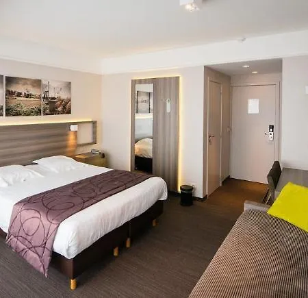 C-hotels Burlington Hotell
