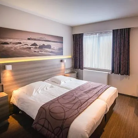 Hotell C-hotels Burlington 3*