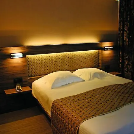 Hotell C-hotels Burlington Oostende