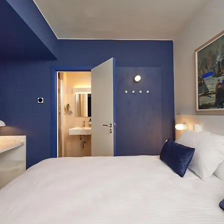 Otel C-hotels Burlington Oostende