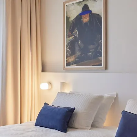 Hotell C-hotels Burlington