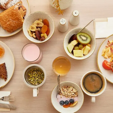 C-hotels Burlington Hotell 3*