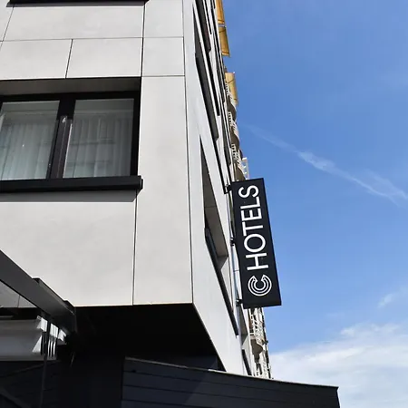 Hotell C-hotels Burlington 3*