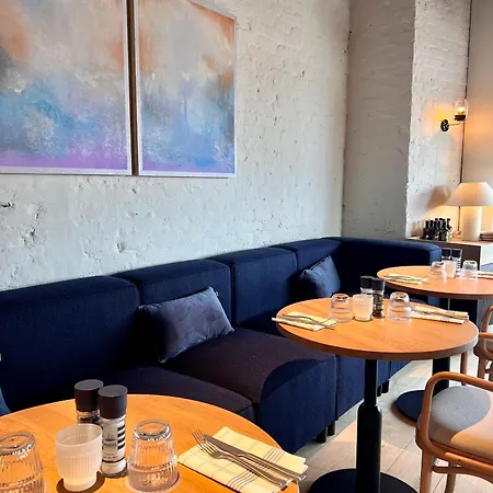 C-hotels Burlington Hotell