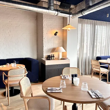 Hotell C-hotels Burlington