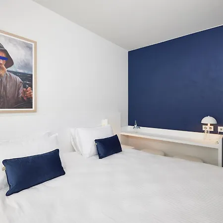 Hotell C-hotels Burlington Oostende