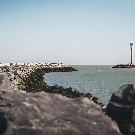 C-hotels Burlington Hotell Oostende