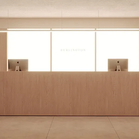 C-hotels Burlington 3*