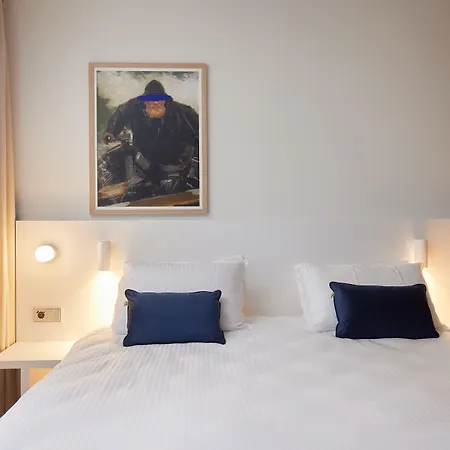 C-hotels Burlington Hotel Ostende