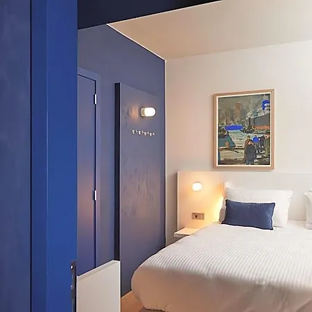 C-hotels Burlington 3* Οστένδη