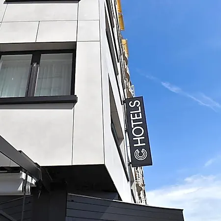 C-hotels Burlington Ξενοδοχείο