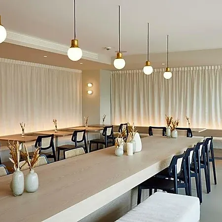 C-hotels Burlington Ξενοδοχείο Οστένδη