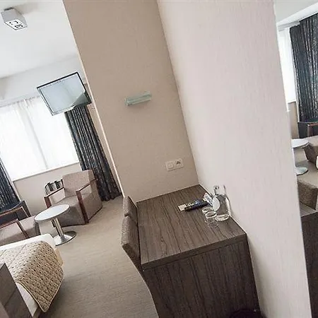C-hotels Burlington Hotell