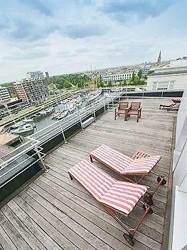 C-hotels Burlington Hotell 3*