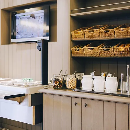 C-hotels Burlington 3* Ostende