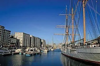 Hotell C-hotels Burlington Oostende