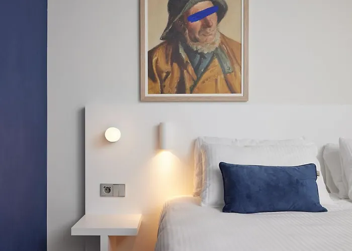 Готель C-hotels Burlington 3*