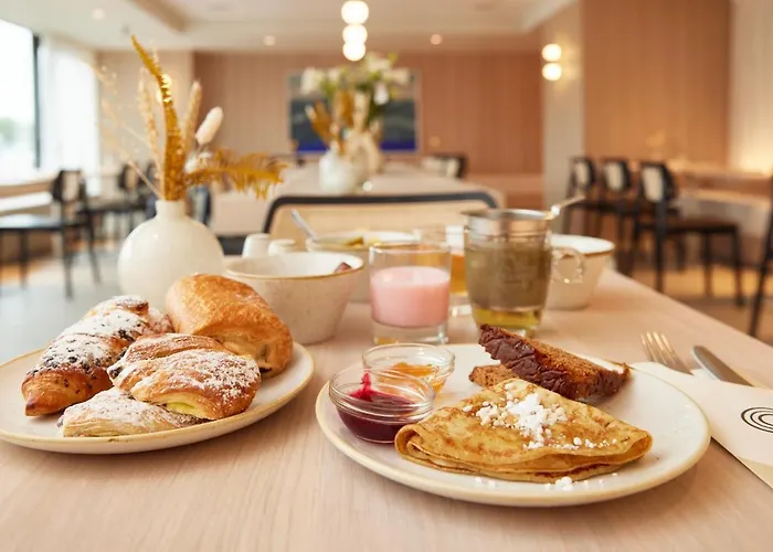 C-hotels Burlington Готель 3*