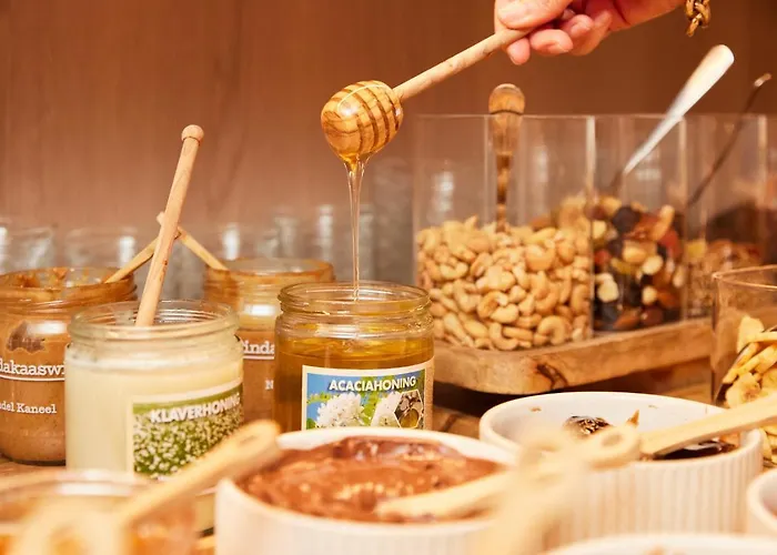 Готель C-hotels Burlington 3*