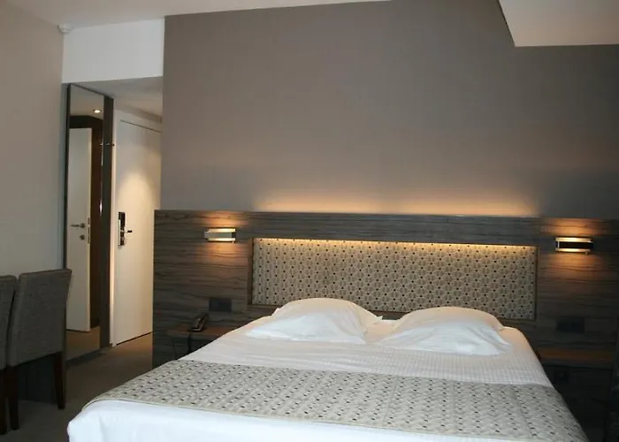 Hotel C-hotels Burlington Ostend