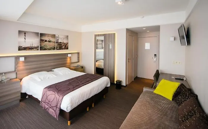 C-hotels Burlington Готель