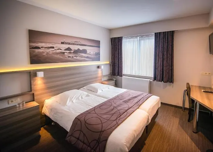 Готель C-hotels Burlington 3*