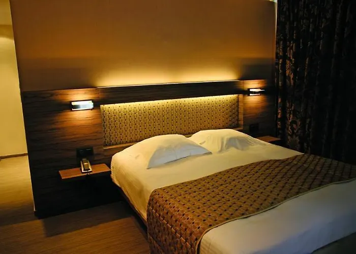 Готель C-hotels Burlington Остенде