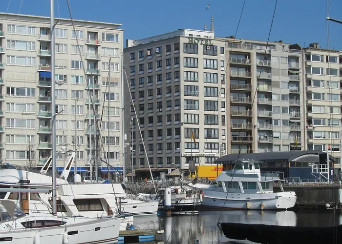 C-hotels Burlington Остенде