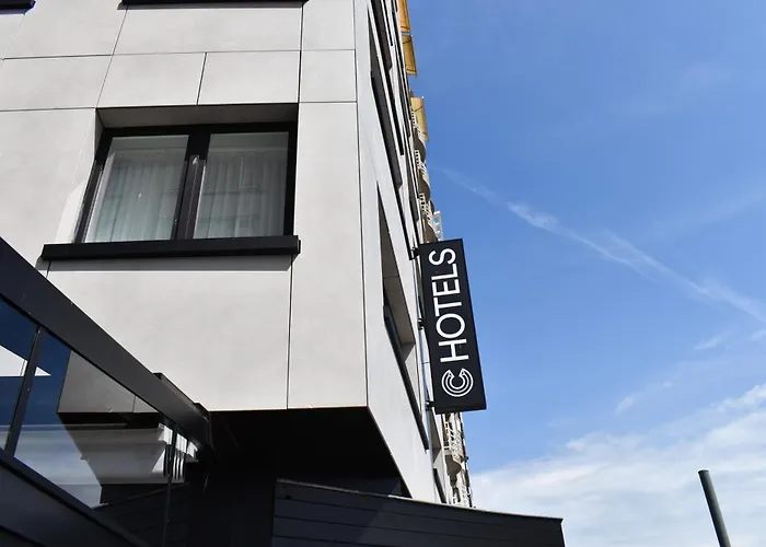 Готель C-hotels Burlington 3*