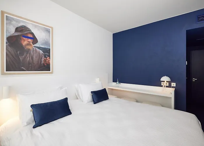 Готель C-hotels Burlington Остенде