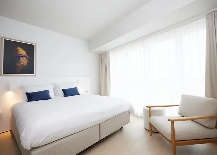 C-hotels Burlington Остенде