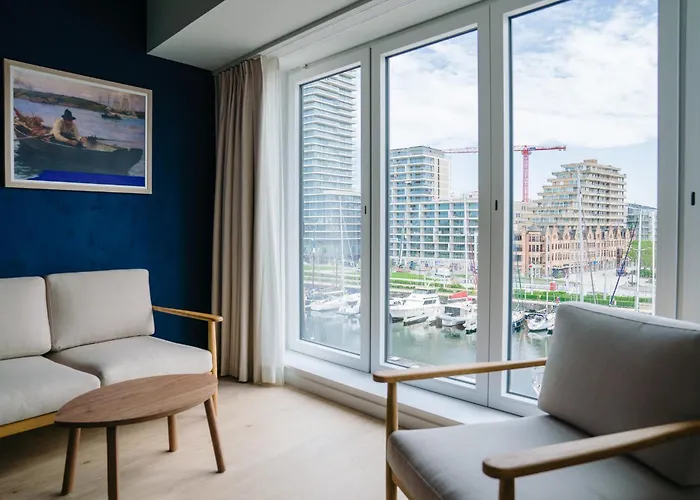 C-hotels Burlington Ostenda