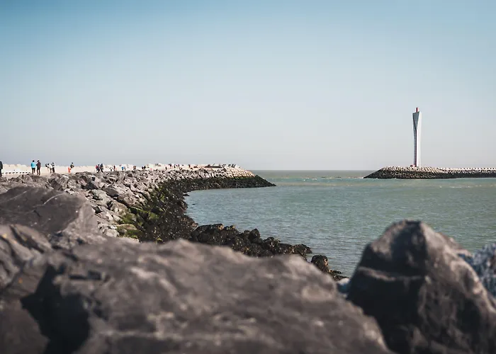 C-hotels Burlington Готель Остенде