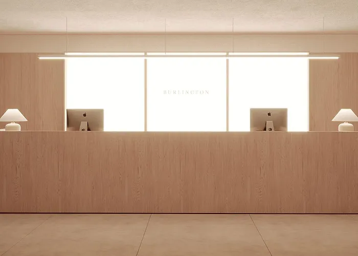 C-hotels Burlington 3*