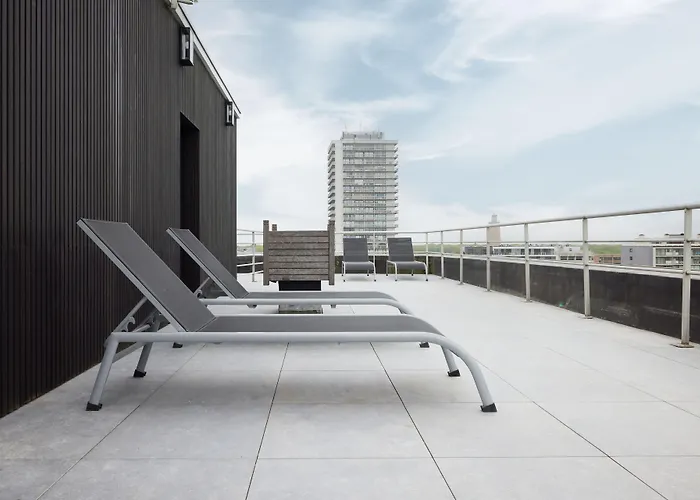 Готель C-hotels Burlington 3*