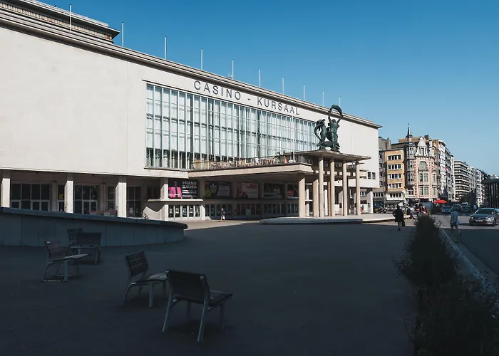 Hotel C-hotels Burlington Ostenda