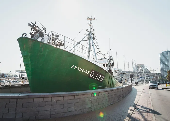 Hotel C-hotels Burlington Ostenda