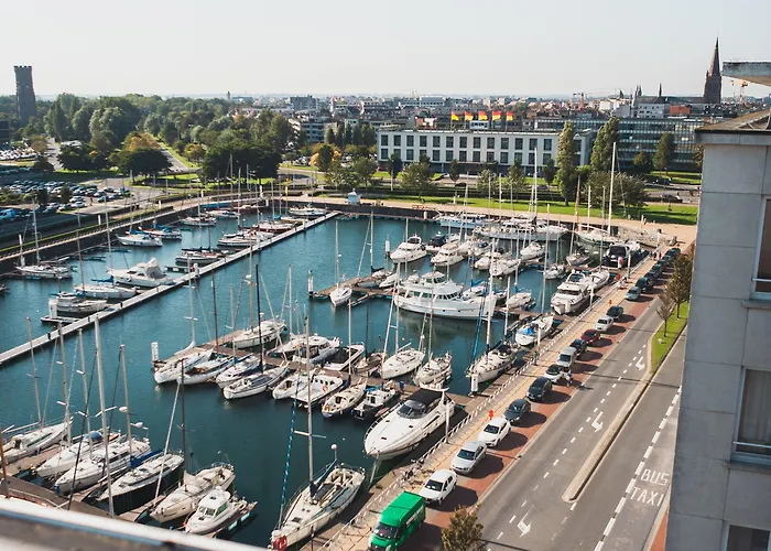 Hotel C-hotels Burlington Ostenda