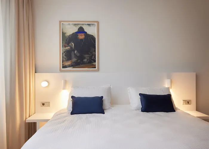 C-hotels Burlington Hotel Ostenda