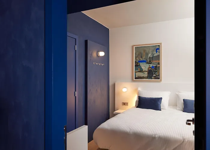 C-hotels Burlington Готель 3*