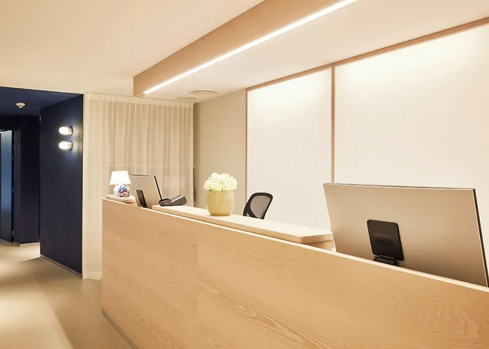 C-hotels Burlington Hotel Ostenda