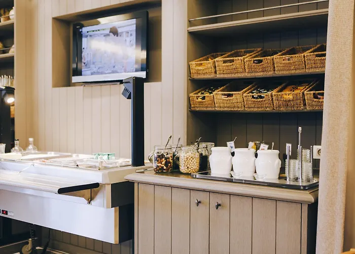 C-hotels Burlington 3* Остенде