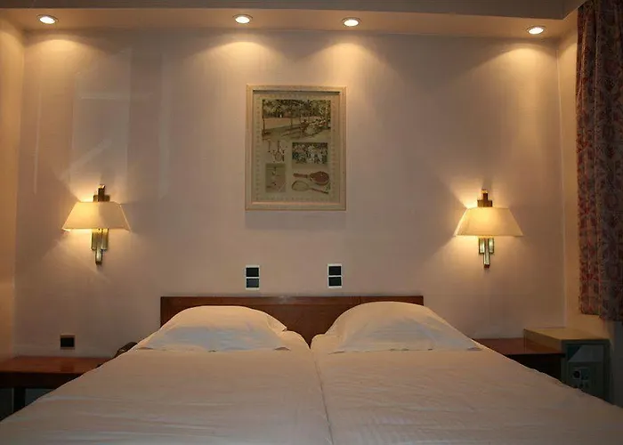 C-hotels Burlington Hotel Ostend