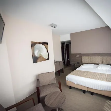 Szálloda C-hotels Burlington